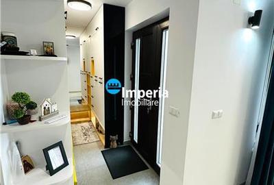 Casa P 4 camere, 550 mp teren, mobilata, Miroslava Trans Anapet - 13