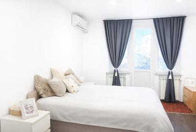 Armenească – 4 camere – imobil interbelic – et. 4/5 cu lift – S.tot peste 100 mp - 7