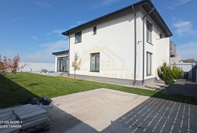 Casa individuala P+1+pod si piscina  -6 camere -600mp Teren- Allegria-A0 - 1