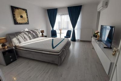 Exigent Plaza Inchiriere  Garsoniera LUX , 40MP , M Lujerului 8 MIN - 2