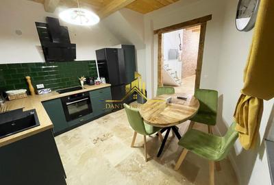 Casa, 3 dormitoare,2 bai, ultrafinisata, mobilat lux, Marasti, Paris - 29
