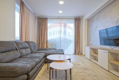 Apartament cu 2 camere de închiriat la Grandis Residence - 14