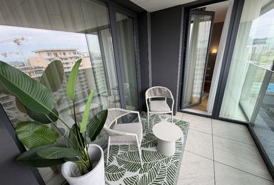 Apartament 2 camere | Mobilat LUX | City Point II | Parcare | De inchiriat - 11