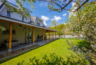 Vila individuala Pipera | 756 mp teren | 7 camere | Padurea Baneasa | Investitie - 4