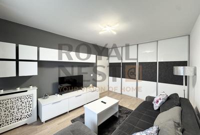 Apartament cu 2 camere decomandat, mobilat în Avantgarden