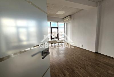 Spatiu de birouri de inchriat locatie centrala si vizibilitate buna - 6