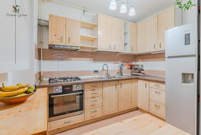 Apartament cu 3 camere decomandate, Complex Isaran, Brasov - 9