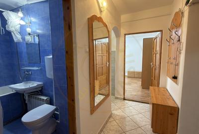 Apartament 2 camere decomandat Parter, Mobilat și utilat -Eliberării Nr.8- Carei - 7