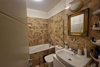 3 camere  cu parcare - complex Newton - amenajari premium - mobilat si utilat - 13