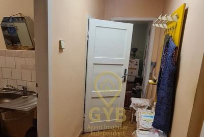 Apartament 2 camere, parter, zonă centrală in spate la Billa - 9