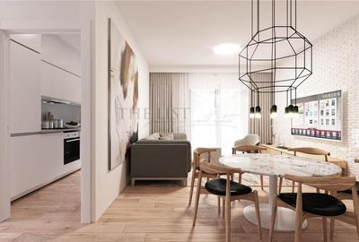 Apartament 3 Camere – Sector 1, Zona Mall Colosseum (Bloc Nou, Etaj 3 4, bloc cu - 5