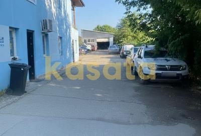 Hală de 400 mp + birouri 100 mp de închiriat pe Șoseaua Alexandriei - 4