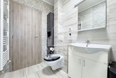 Apartament 2 camere de vanzare, 51mp utili + 7mp balcon - Giroc - 9