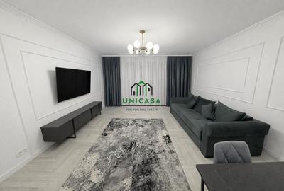 Apartament cu 3 camere decomandat în Ostroveni