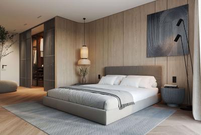 Penthouse deosebit - 4 camere - Arcadia Park View - 2