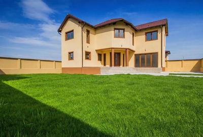 Vila eleganta, spatii generoase, conditii deosebite, Harman - 1