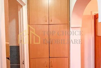 3 CAMERE RARITATE - PARCUL CIRCULUI - DECOMANDAT - 2 BALCOANE - BLOC 1978 - 19