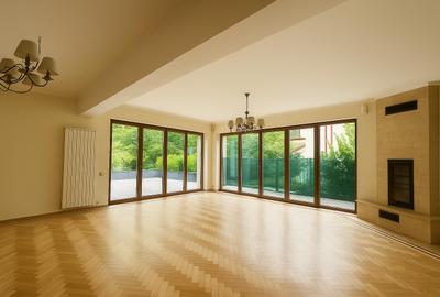 S1 Pădurea Baneasa Apartament Duplex în Vilă  Renovat Metro M6 Stația Bruxelles - 6