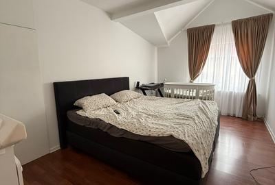 Casa Individuala 6 camere - Metrou Brancoveanu - Mobilata si Utilata - 1