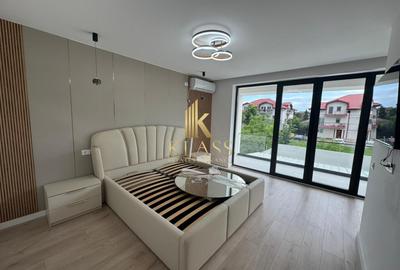 Vila de lux P+2 cu gradina proprie – Millo Ville, Voluntari | 186 mp utili - 8
