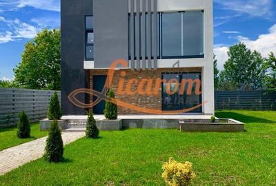 Casă individuală cu 4 camere în Stupini