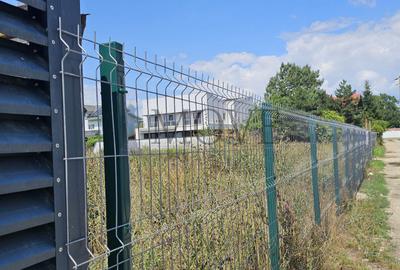 Teren  3903 mp parcelat Oportun pentru Investitie - 5