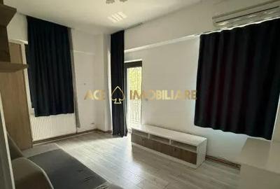 Apartament cu 2 camere decomandat, mobilat în Gorjului