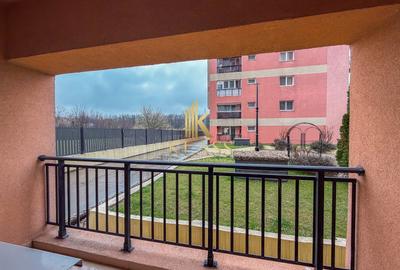 Închiriere apartament cu 2 camere în zona de nord cu parcare subterană inclusă - 12