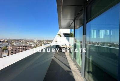 Inchiriere penthouse mobilat- Herastrau- Baneasa- design unic-view spectaculos - 45