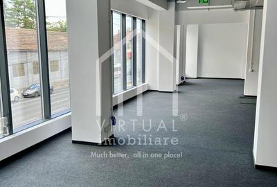 Spatiu comercial de inchiriat in Sibiu Ultramodern Central 200mp - 3
