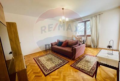 Apartament cu 2 camere decomandat, mobilat în Vasile Aaron