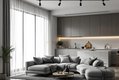 Apartament cu 2 camere semidecomandat în Berceni