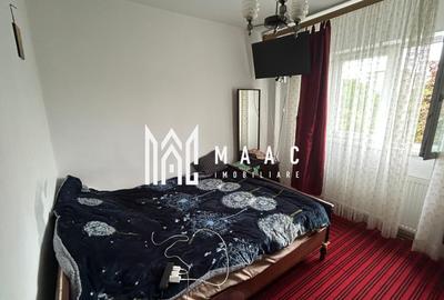 Apartament cu 3 camere decomandat, mobilat în Central