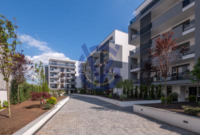 Impecabil! 4 cam mobilate modern & lux, 123mp, prima inchiriere! COMISION 0%! - 39