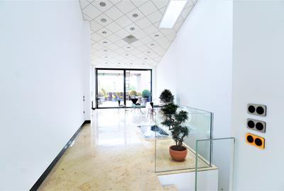 Cladire individuala - spatii open space - 5