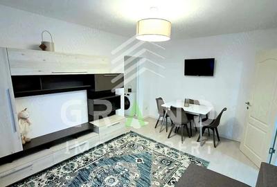 2 camere | 36 mp | Parter | Mănăștur–str.Ciucaș - 1