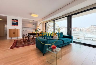 3 camere premium 140 mp, Gradina Icoanei, terasa 35 mp, 1 loc de parcare - 1