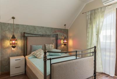 VANZARE Vila individuala 4 camere in Paradisul Verde Corbeanca - 14