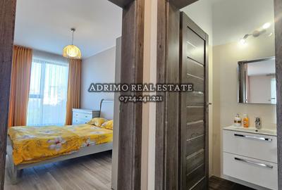 LUX! Ap3cam AVIATORII RESIDENCE - Parcare Subterana - 850 euro - 20