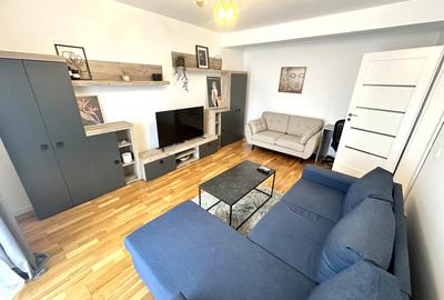Apartament 2 camere decomandat | 1 Baie | 1 Balcon | 55 mp | Bloc NOU | Parcare - 17