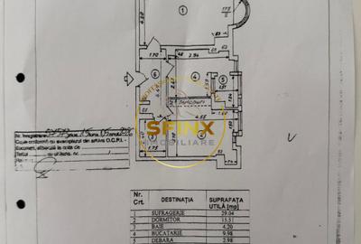 2 camere Burebista/ Piata Alba Iulia/ bloc 1990/ renovat, mobilat, utilat nou - 19