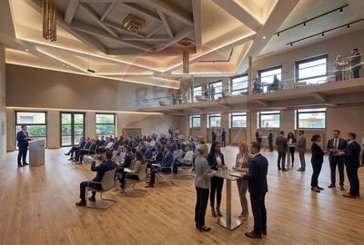 Cinematograful Arta Brașov | Cladire emblematica | S+P+E+Pod | 1310 mp - 8