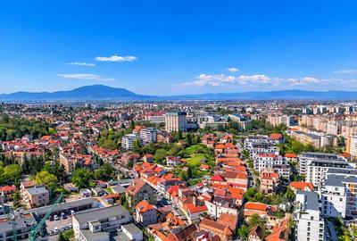 Distinctiv apartament, decomandat, 3camere, boxa, loc parcare, Central, Brasov - 7