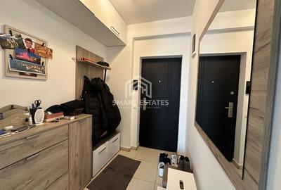 Apartament 2 camere decomandat - Fizicienilor - Bloc Nou - Mobilat - 6