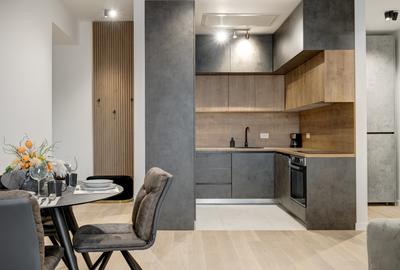 APARTAMENT 2 CAMERE MOBILAT - FLOREASCA - PARCARE INCLUSA - COMISION 0% - 4