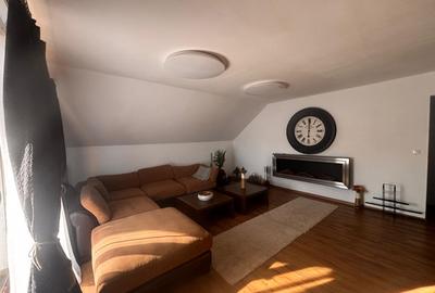 Casă spațioasă cu 3 dormitoare, două terase și două fronturi–15 km de Bistrita - 14