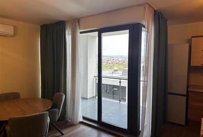 Vanzare apartament 3 camere de LUX locatie de exceptie Iulius Mall Gheorgheni, C - 3