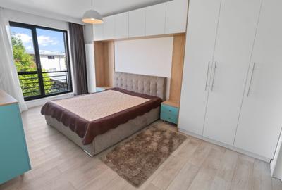 3 Camere Modern Domenii Grivița Zona Excelenta Etaj Intermediar - 14