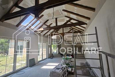 Casă Individuală de Vânzare | In Cisnădioara | 900 mp teren | 187 mpu - 17