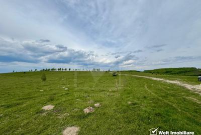 Teren extravilan, panorama superba., zona Feleacu - 6